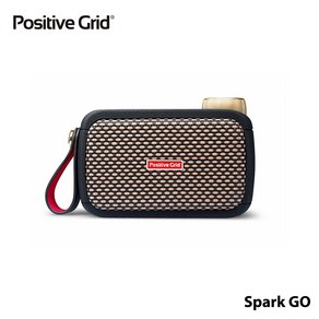 Positive Grid Spark GO 휴대성이 뛰어난 미니 스마트 기타 앰프 충전식 블루투스 스피커