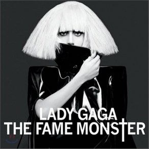 [CD] Lady Gaga - The Fame Monste