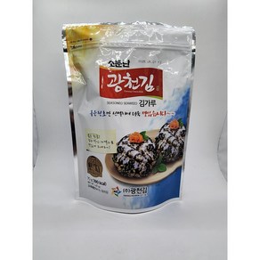 소문난광천 김가루 70g, 1개