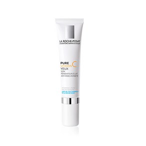 LA ROCHE POSAY 프랑스 정품 라로슈포제 퓨어비타민C 아이크림 15ml, 1개