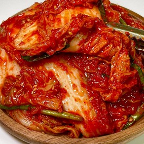 [초특가행사] 갓 담아 맛있게 매운 전라도식 보쌈김치, 1박스, 2kg
