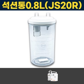 석션통 석션병 800mL 조인메디칼 석션기 소모품 JS20R, 1개