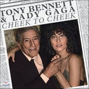 [CD] Tony Bennett & Lady Gaga - Cheek To Cheek (Standad Edition)