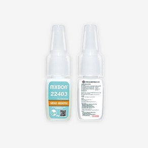 [다양다방]맥스본 22403 20g 강력접착제 금속 플라스틱 다용도 아크릴 순간접착제 [1개입], 1개