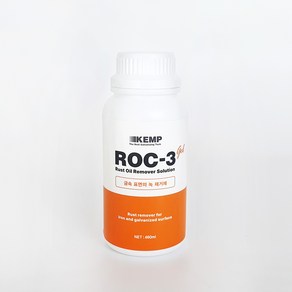 초강력 녹제거제 ROC3 금속녹제거제 GEL타입, 1개, 920ml