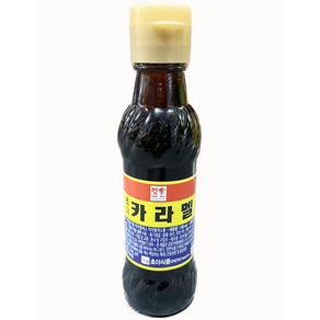 초야 카라멜소스 180ml 찜닭소스 음식소스, 1개