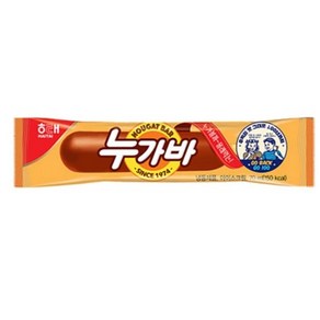 해태제과 해태 누가바, 70ml, 40개