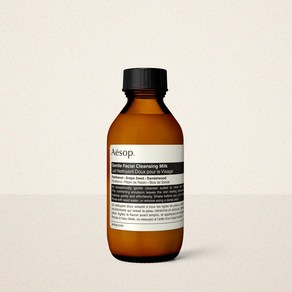 이솝 젠틀 페이셜 클렌징 밀크 100mL, 1개