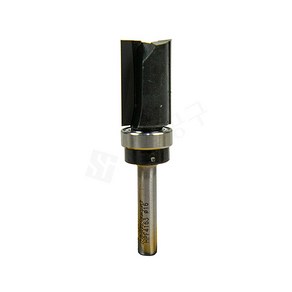 우드페커스 트리머날 평베어링패턴비트 16x25mm HPF4163, 1개