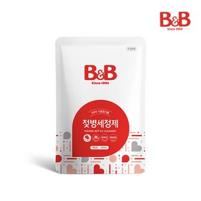 비앤비 비앤비 젖병세정제, 1개, 500ml