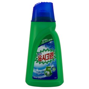 옥시크린 액체형 세제 용기 1.4L 액상세제, 1개