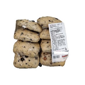 코스트코 블랙올리브 브레드 8CT/680g, 85g, 8개
