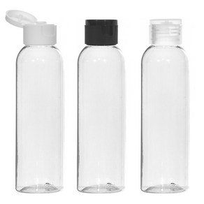 원터치캡용기 120ml 150ml 200ml 250ml 300ml 500ml 똑딱이용기 어매니티공병