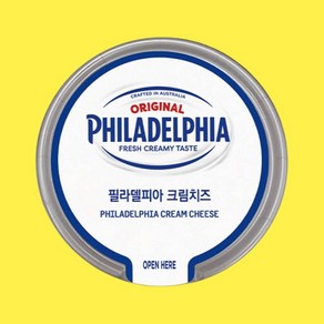 알라 크래프트 필라델피아 크림치즈 플레인 190g, 1개