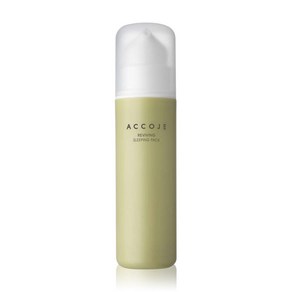 ACCOJE 아꼬제 리바이빙 슬립 마스크 130ml, 1개