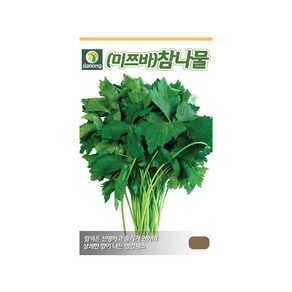 (DN) 미쯔바참나물(관동) 씨앗(10g), 1개