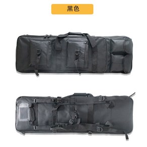 롱핀 캐리어 작살 가방 백팩 방수 핀백 프리다이빙 다이브 오리발, 블랙1.2m, 블랙1.2m