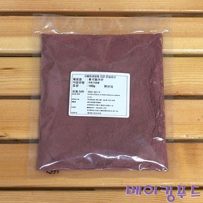 이든타운 홍국쌀가루100g, 1개, 100g