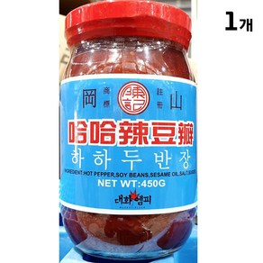 두반장(대화 450g), 1, 1