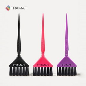 FRAMAR BIG DADDY BRUSH SET (프라마 빅 데디 브러쉬 세트) 3pcsFRAMAR BIG DADDY BRUSH SET (프라마 빅 데디 브러쉬 세트) 3pcs, 1개