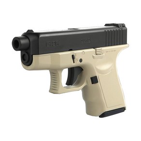 아카데미과학 서바이벌 핸드건 G26 글록 Glock 17207T