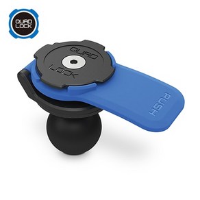 쿼드락 1 Ball Adaptor Mount 자전거 스마트폰 거치대 QUADLOCK 1 볼 어뎁터 마운트