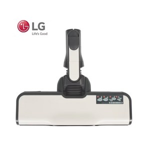 LG 코드제로 A9 A9S 오브제 와이드 LED 흡입구 헤드 브러쉬, 1개, LG 코드제로 LED 흡입구 (AGB74615409)