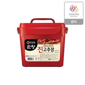 청정원 F)청정원 진고추장 5kg