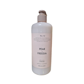 미쟝센 스킨케어 퍼퓸 트리트먼트 (페어앤프리지아) 900ml, 1개