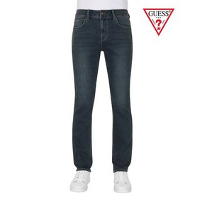 [게스] GUESS MEN JEAN SLIM STRAIGHT 기모_DBL KN4D01C4