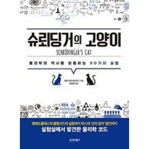 슈뢰딩거의 고양이:물리학의 역사를 관통하는 50가지 실험, 시그마북스, 애덤 하트데이비스