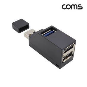 3포트 USB 3.0A 1P USB 2.0A 2P 무전원 USB 3.0허브