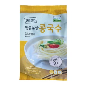 베스트식품 칠갑 맷돌분말 콩국수 440g 10개 한박스