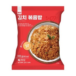 엄지식품 쉐프 엄지 김치 볶음밥 300g, 1개