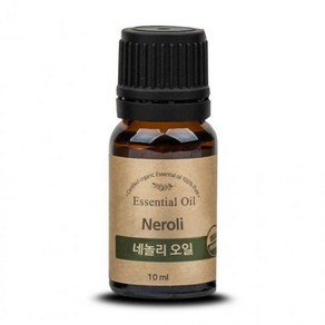 퓨어스 스킨알엑스 유기농 자스민 에센셜 오일 10ml, 1개