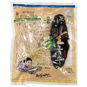 안동콩칼국수 350G/천일제면-10개