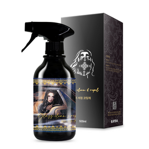 카티바 유리 세정 코팅제 자동차 세정제 실내 kg-01, 1개, 500ml