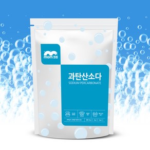 맘크린 과탄산소다 5kg + 계량스푼