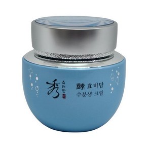 수려한 효비담 수분샘 크림 150ml, 1개