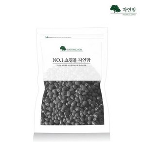 국내산 검정팥 1kg / 검은팥 국산 잡곡, 1개