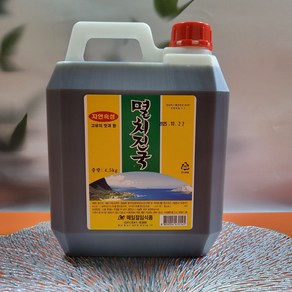 매일절임 멸치진국 4.5kg, 1개