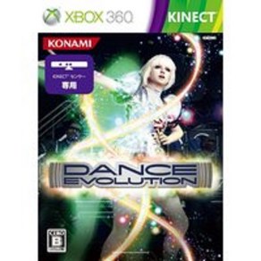 XBOX360 키넥트 댄스 에볼루션 센트럴 중고 당일발송