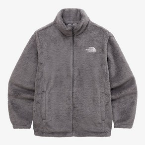 [국내정식매장] 노스페이스 후리스 The North Face COMFY ALPHA FLEECE ZIP UP - GRAY 플리스자켓