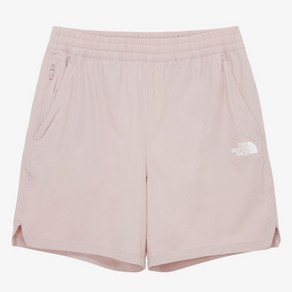 [국내정식매장] 노스페이스 반바지 숏팬츠 The North Face ICE RUN SHORTS - PALE_PINK