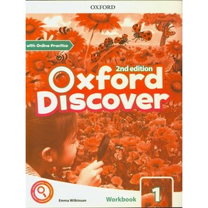 Oxford Discover: Level 1: Workbook with Online Practice