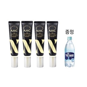 AHC 텐 레볼루션 리얼 아이크림 포 페이스 30ml X 4개 + 증정