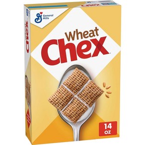 Wheat Chex Beakfast 시리얼 홈메이드 믹스 성분 414ml(14온스), 14 Ounce (Pack of 1)_밀, 1개