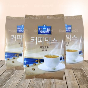 맥스웰 마일드 플러스 커피믹스 800g x 12개(1박스), 12개, 상세페이지 참조, 1개입