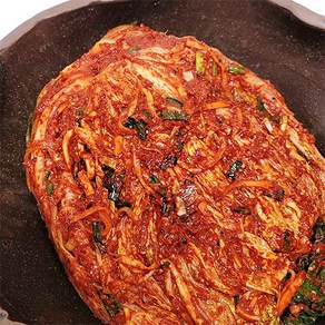 경자네 맛있는 전라도 가정식 국내산 수제 배추 포기 김치 1kg/2kg/3kg