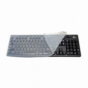 로지텍코리아 K270 무선 키보드 블랙 (키스킨포함), 선택하세요, 일반형